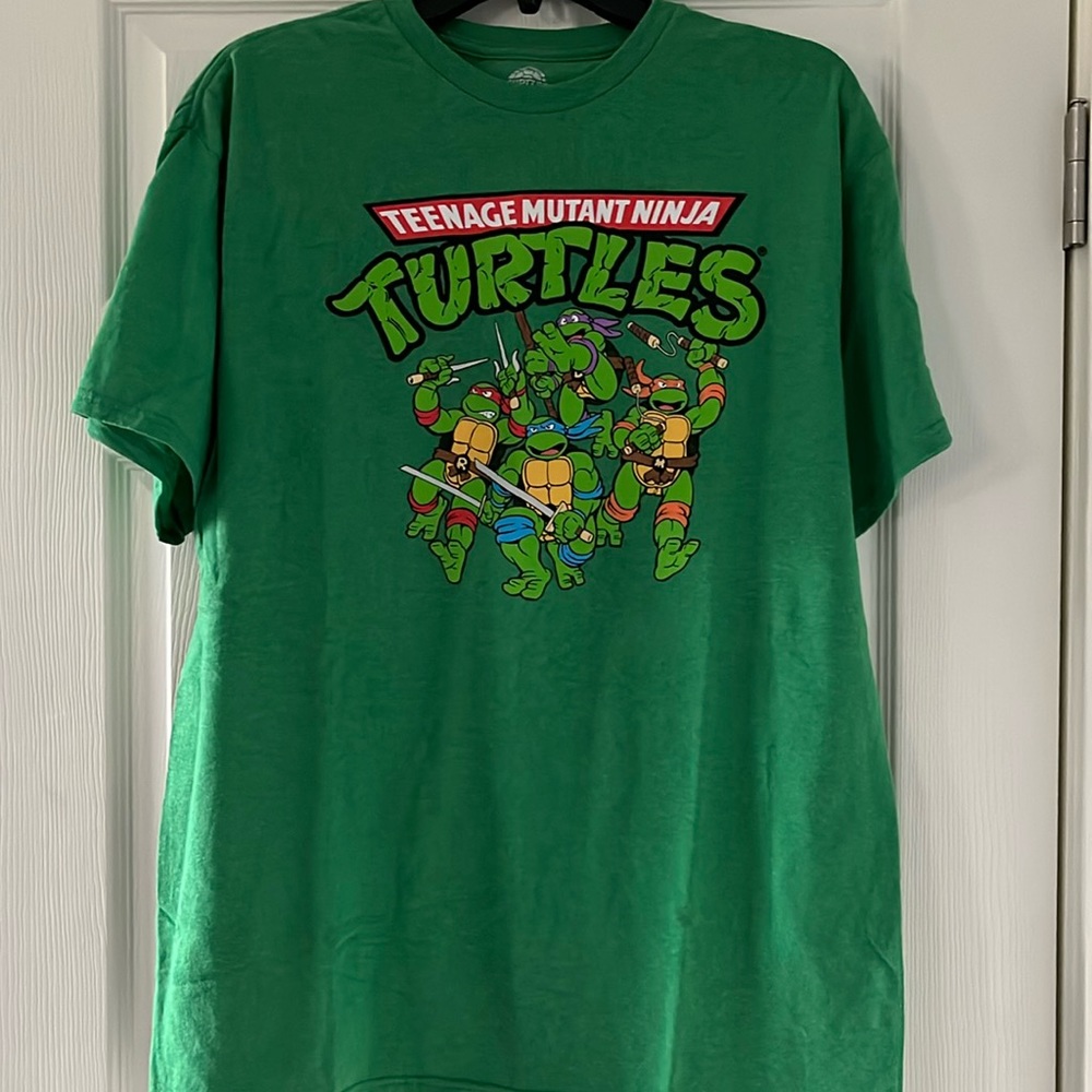 Teenage Mutant Ninja Turtles T-Shirt
